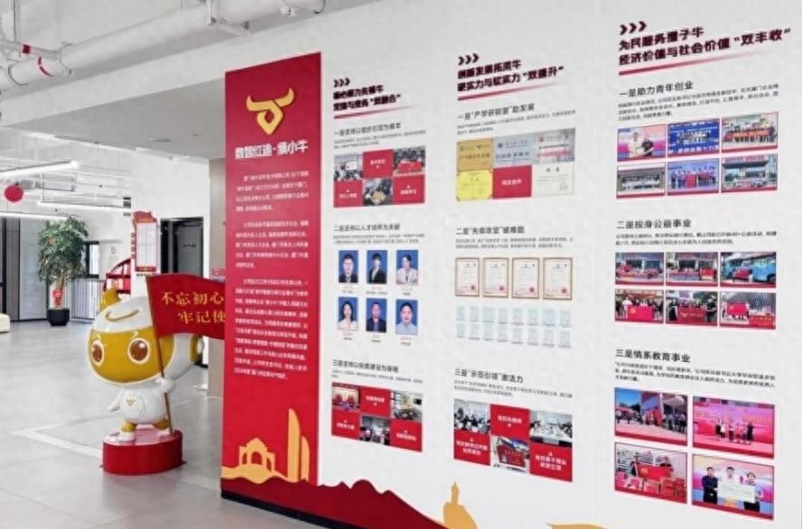 厦门绩牛智能科技：党建红引领AI蓝 “三牛”驱动高质发展