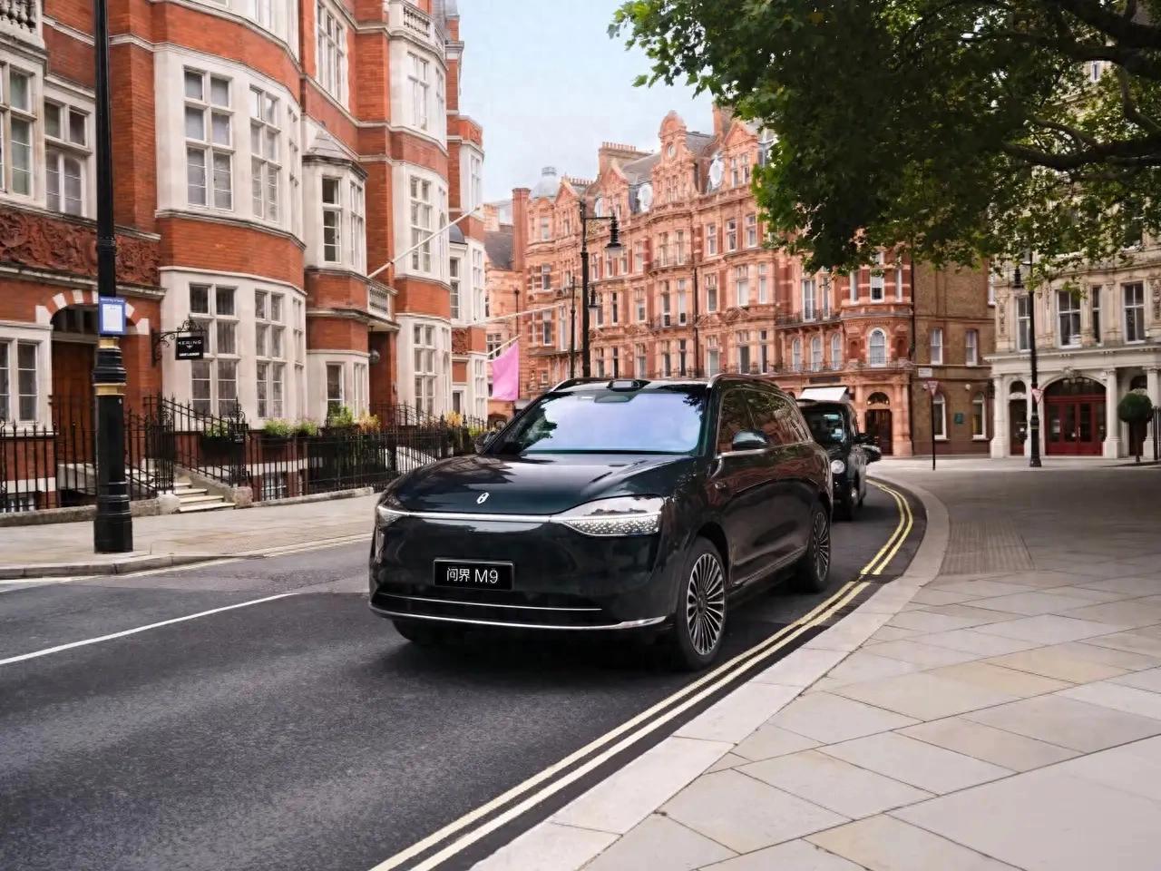 问界M9深度体验：四大智能科技，重新定义出行质感